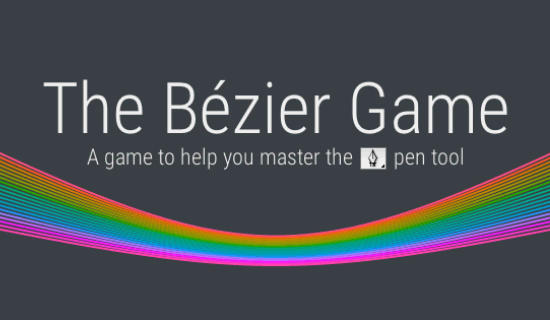 The Bézier Game