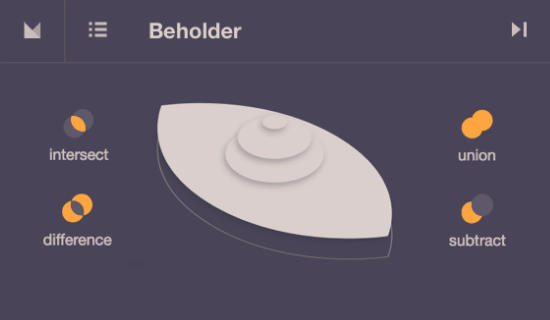 The Boolean Game