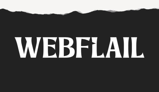 Webflail