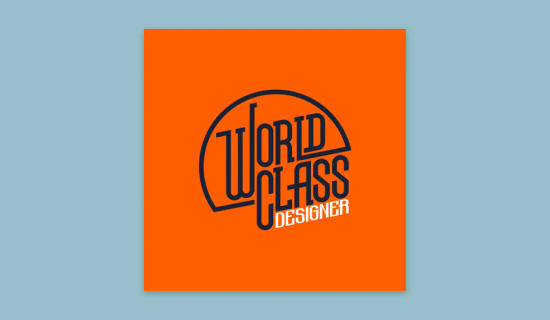 World-class Designer Podcast