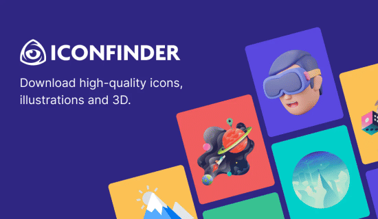 Iconfinder