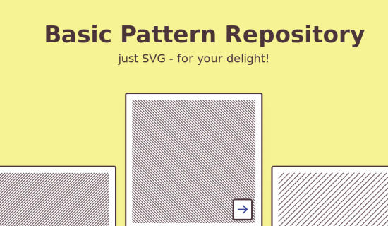 Basic Pattern Repository