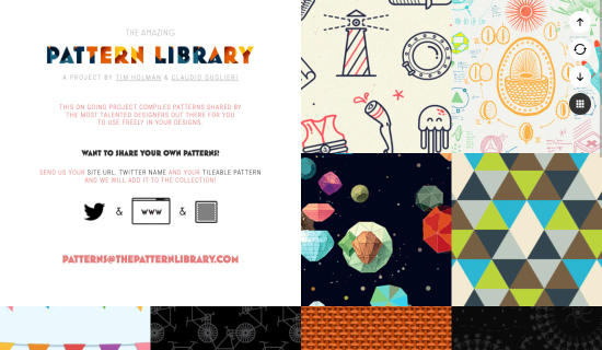 Pattern Library