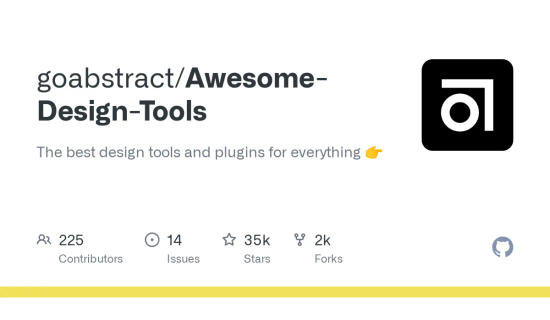 Awesome-Design-Tools