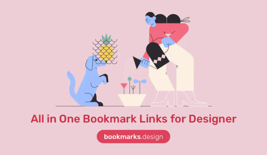 Bookmarks.design