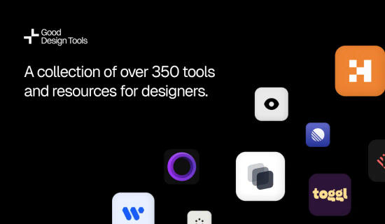 Good Design Tools