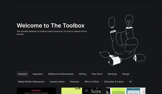 The Toolbox