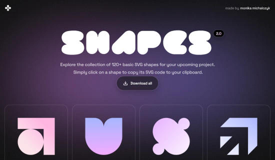 SVG Shapes