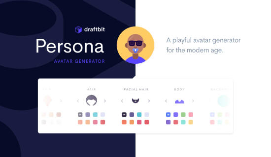 Personas by Draftbit