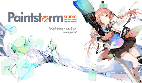Paintstorm Studio