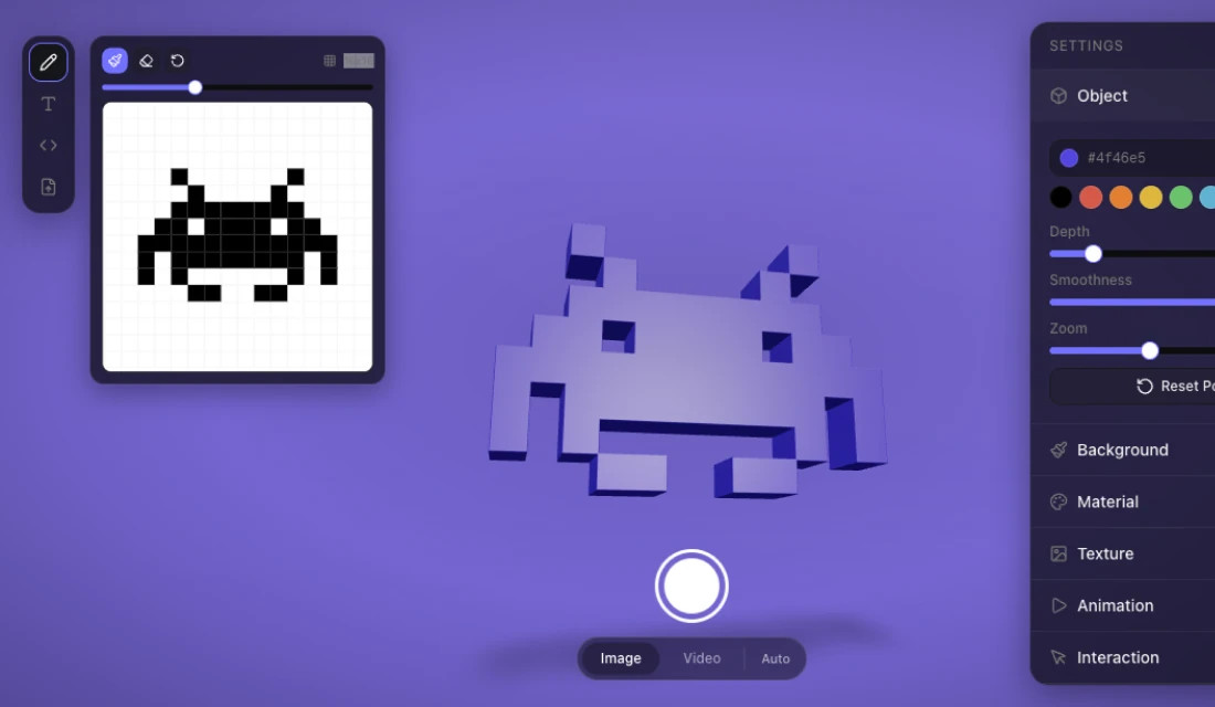 3dsvg | Dezi Gallery