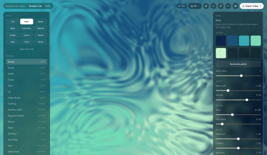 Gradient Lab