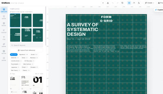 Gridform