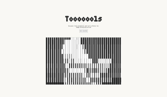 Tooooools.app