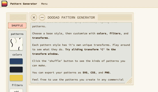 DOODAD.dev