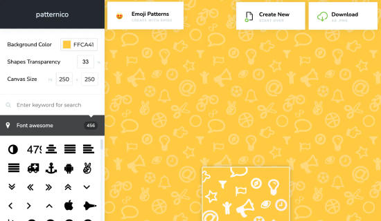 patternico