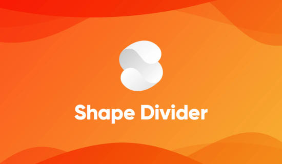 Shape Divider App