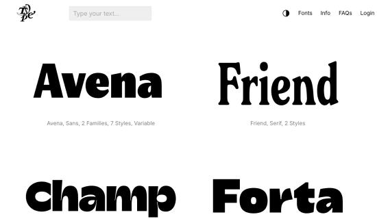 Typeverything