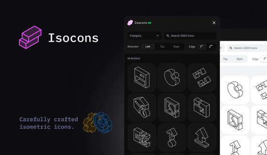 Isocons