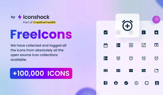Iconshock