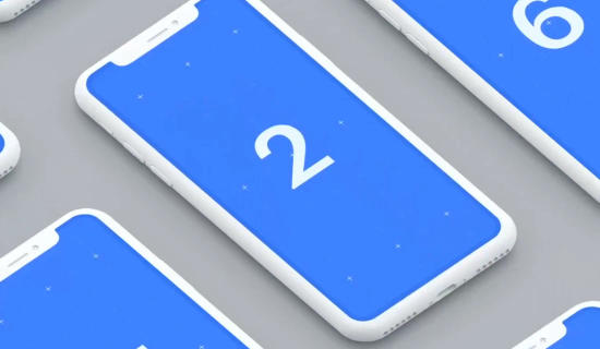 Simple Mockups Animated