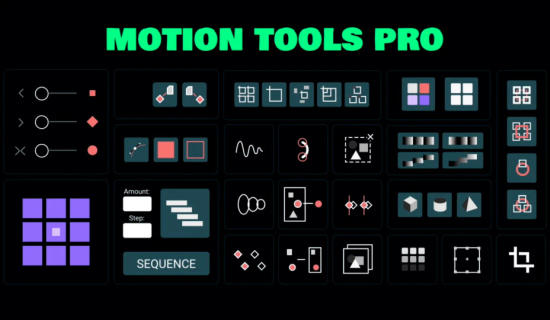 Motion Tools Pro