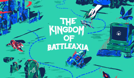 Battle Axe
