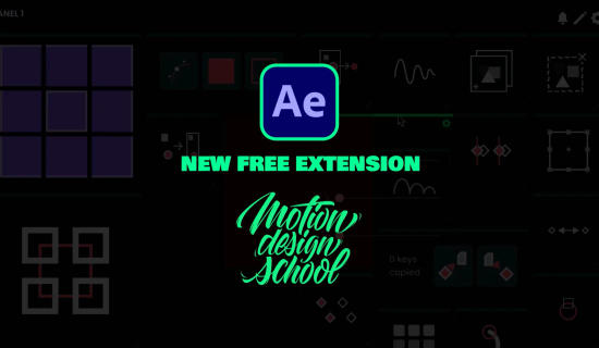 Motion Design School Scripts