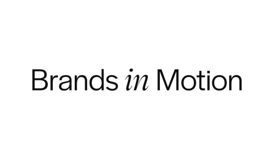 Brands In Motion