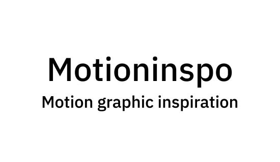 MOTIONINSPO