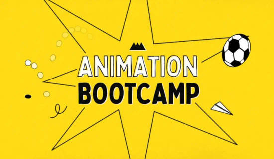 Animation Bootcamp