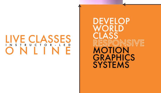 Motion Graphics Design Systems