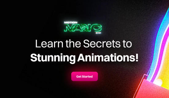Motion Magic