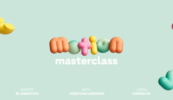 Motion Masterclass
