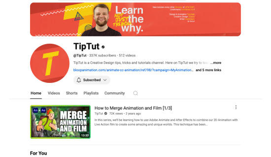 TipTut Channel