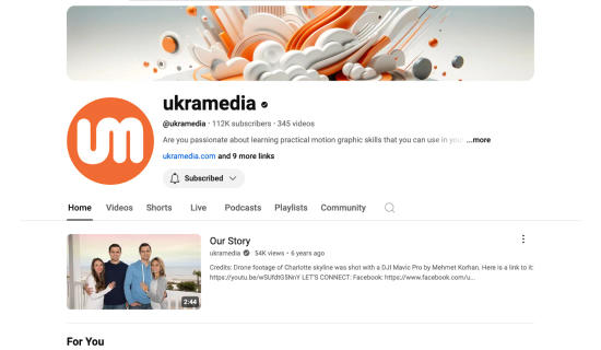 ukramedia Channel