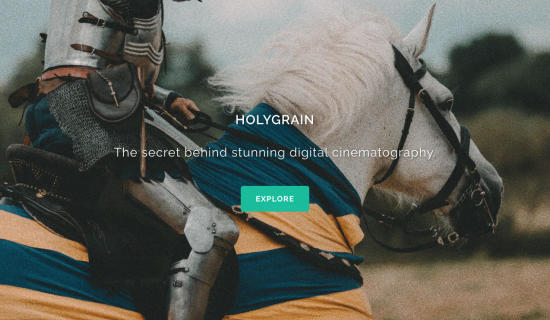Holygrain