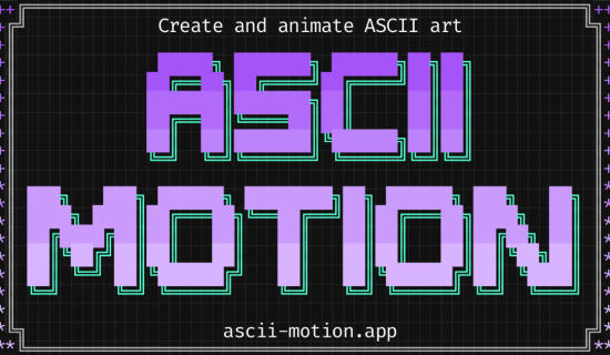 ASCII Motion