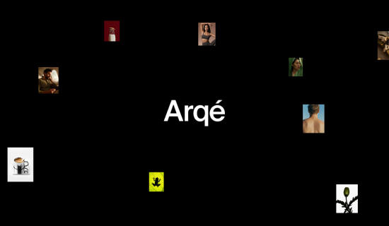 Arqé