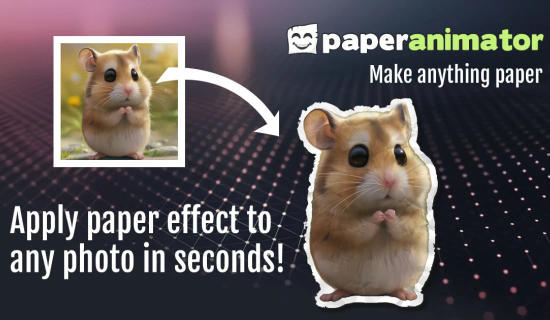 PaperAnimator