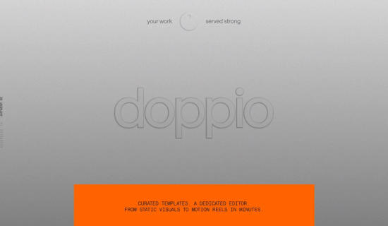 doppio