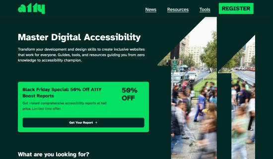 Master Digital Accessibility