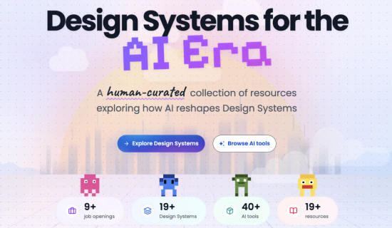 Design Systems repo for the AI Era