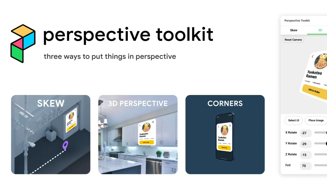 Perspective Toolkit | Dezi Gallery
