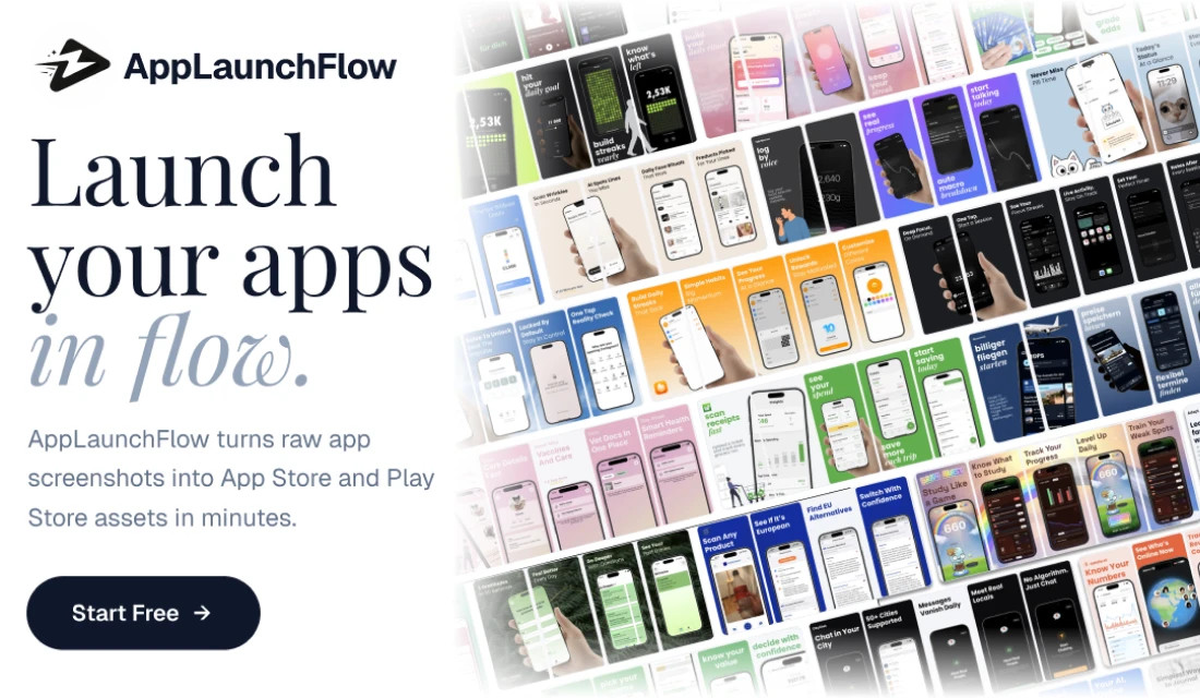 AppLaunchFlow | Dezi Gallery