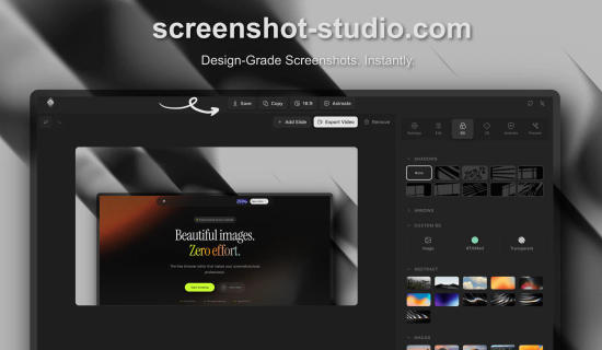 Screenshot Studio