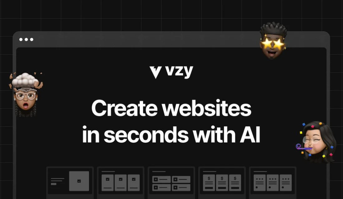 Vzy AI | Dezi Gallery