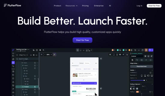 FlutterFlow
