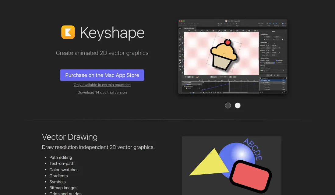 Keyshape | Dezi Gallery