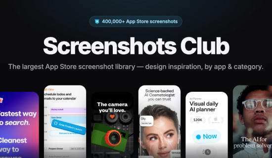 Screenshots Club